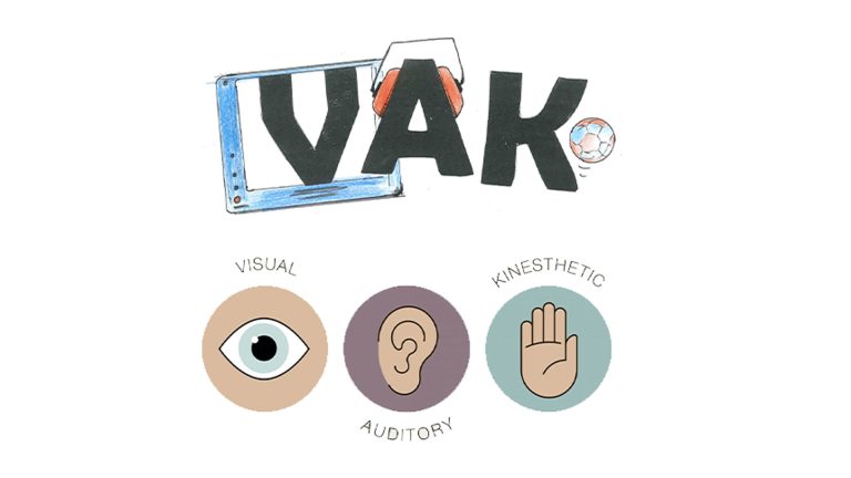 How Does Knowing VAK Help In Learning