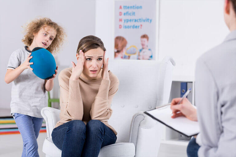 ADHD: Symptoms, Causes and Cures