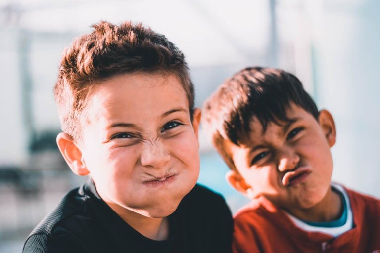 Treating an Attitude Problem in Kids