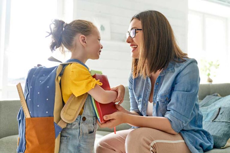Parenting Tips for Preschoolers