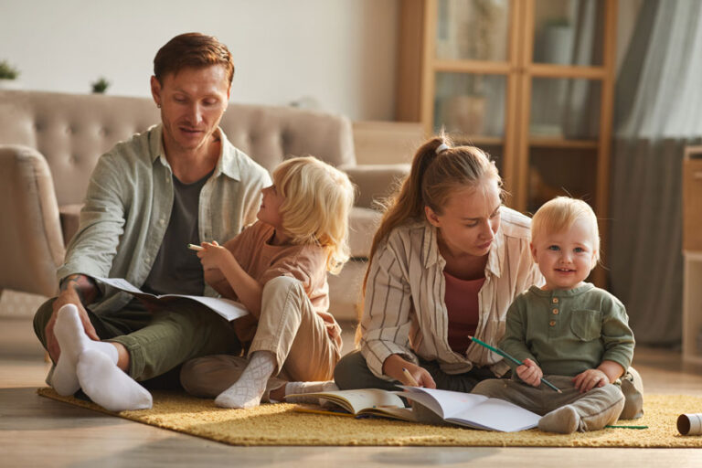 How Parents Communicate with Children