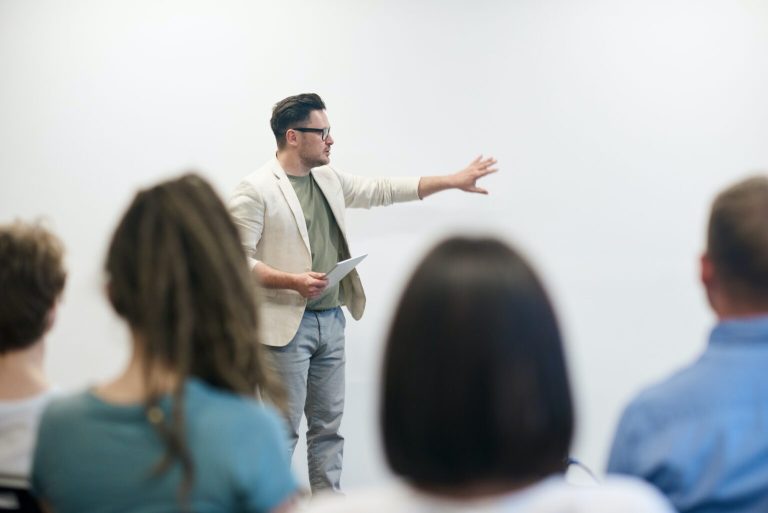 Fear of Public Speaking